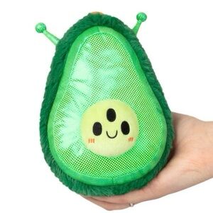 Squishable Alter Egos Series 1: Alien Avocado Plush 6.5"